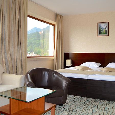 Hemus Hotel - Vratza Vratsa Exteriör bild